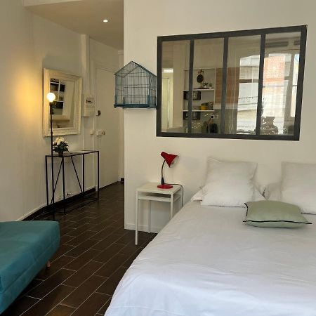 "Chez Anne A La Plage" Studio A 150 M De La Plage ทรูวิลล์-ซูร์-แมร์ ภายนอก รูปภาพ