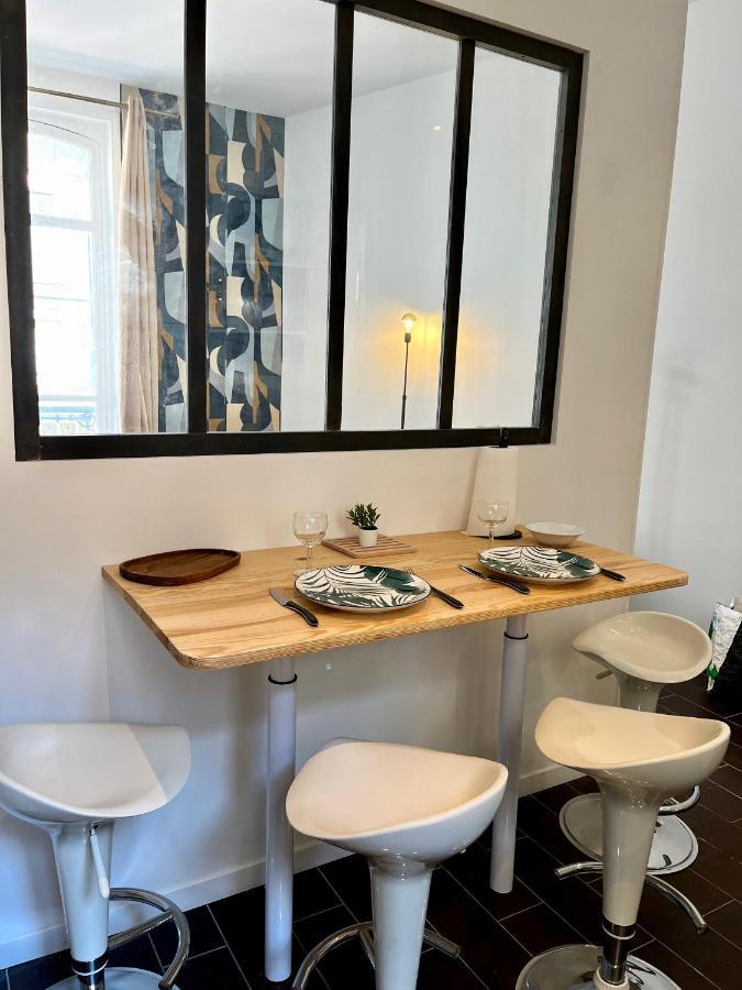 "Chez Anne A La Plage" Studio A 150 M De La Plage ทรูวิลล์-ซูร์-แมร์ ภายนอก รูปภาพ