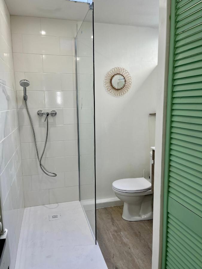 "Chez Anne A La Plage" Studio A 150 M De La Plage ทรูวิลล์-ซูร์-แมร์ ภายนอก รูปภาพ