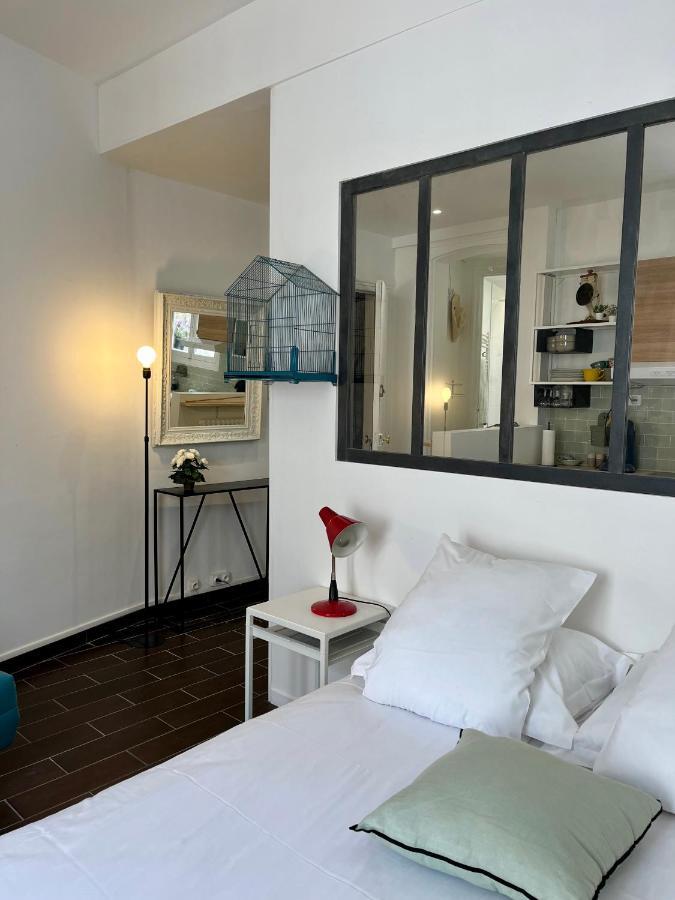 "Chez Anne A La Plage" Studio A 150 M De La Plage ทรูวิลล์-ซูร์-แมร์ ภายนอก รูปภาพ